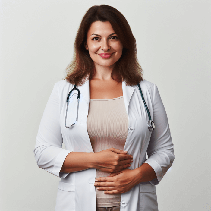 Антонина Семеновна