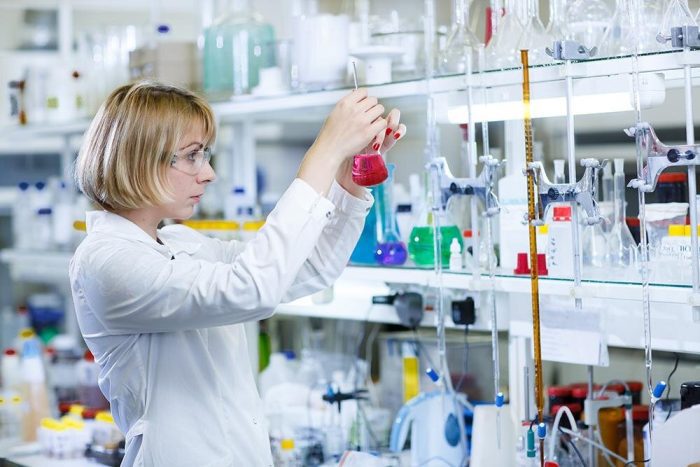 Лаборатория