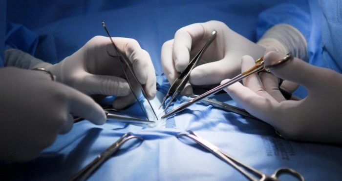 Абдоминальная хирургия